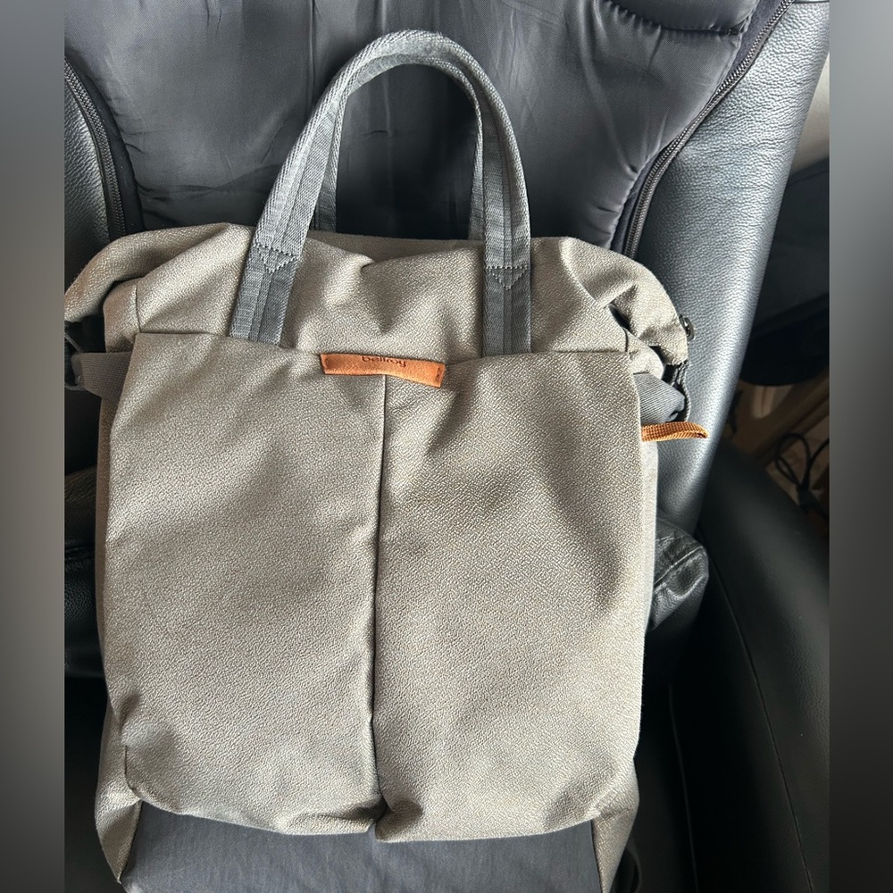 Bellroy 14L Tokyo Totepack Compact in Gray